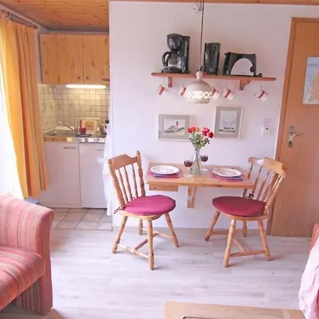 Apartment Möwe Westerland