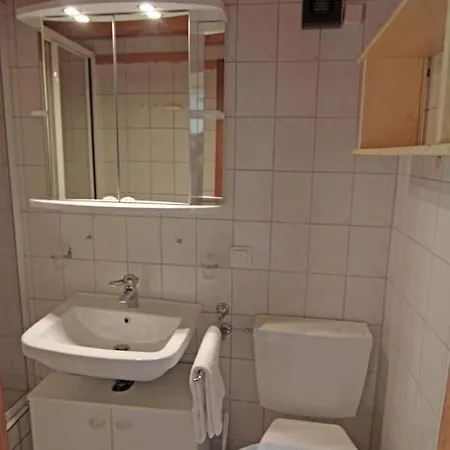 Apartment Moewe Westerland