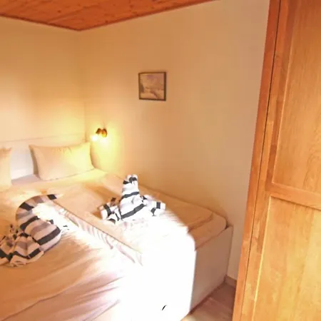 Apartment Moewe *